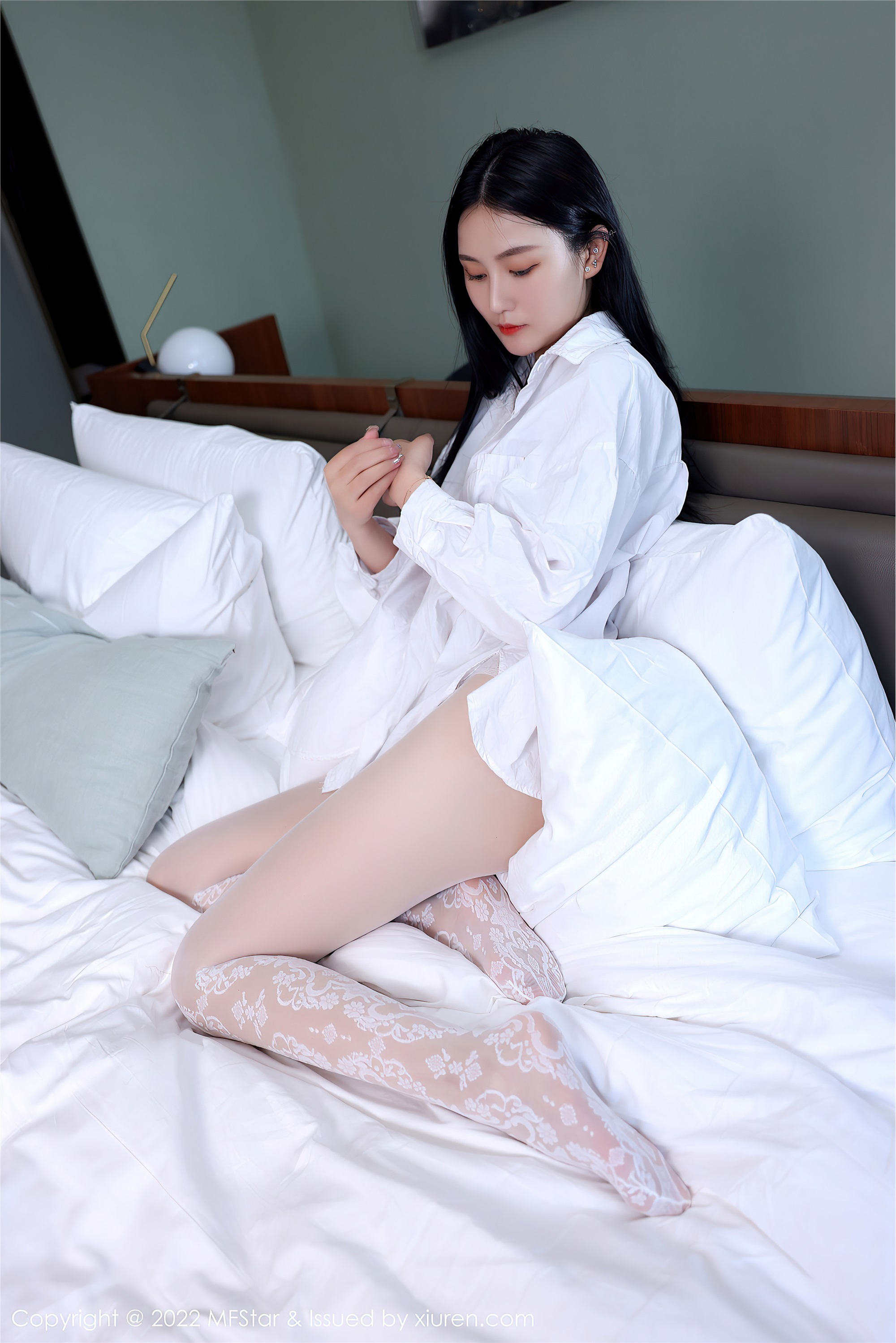 MFStar模范学院 2022.08.16 VOL.565 小米XM